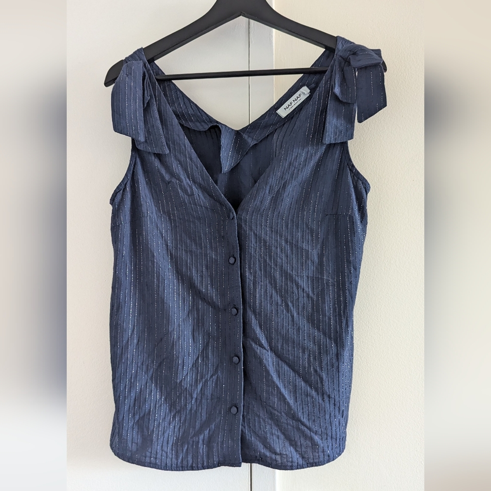 ☀️ Naf Naf Sleeveless top ☀️